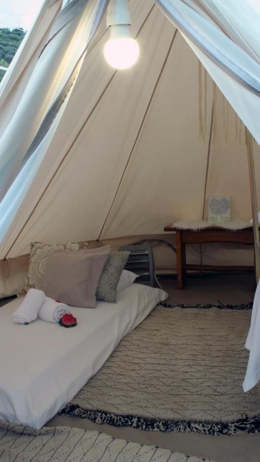 Queens Luxury Glamping Palaiokastro  Exterior photo