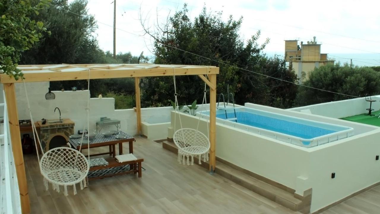 Queens Luxury Glamping Palaiokastro  Exterior photo