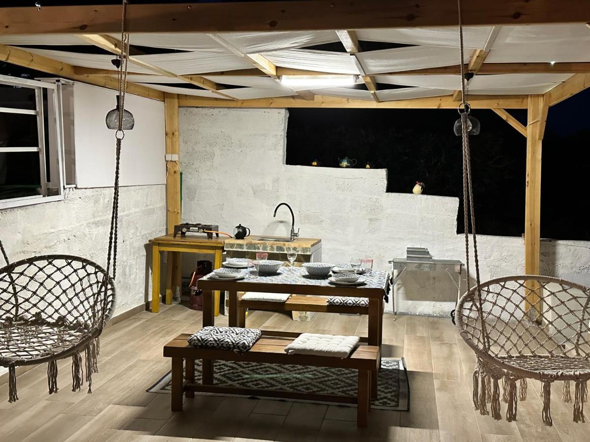 Queens Luxury Glamping Palaiokastro  Exterior photo