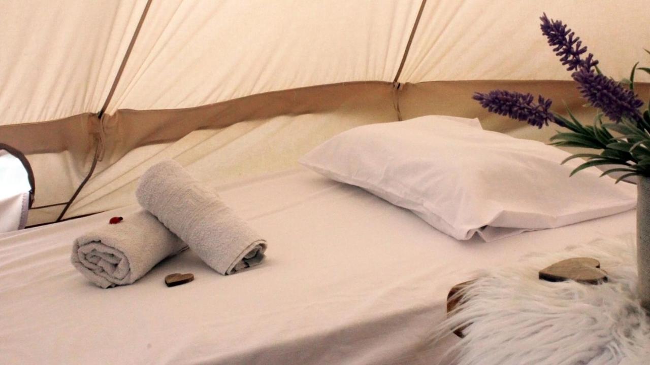 Queens Luxury Glamping Palaiokastro  Exterior photo