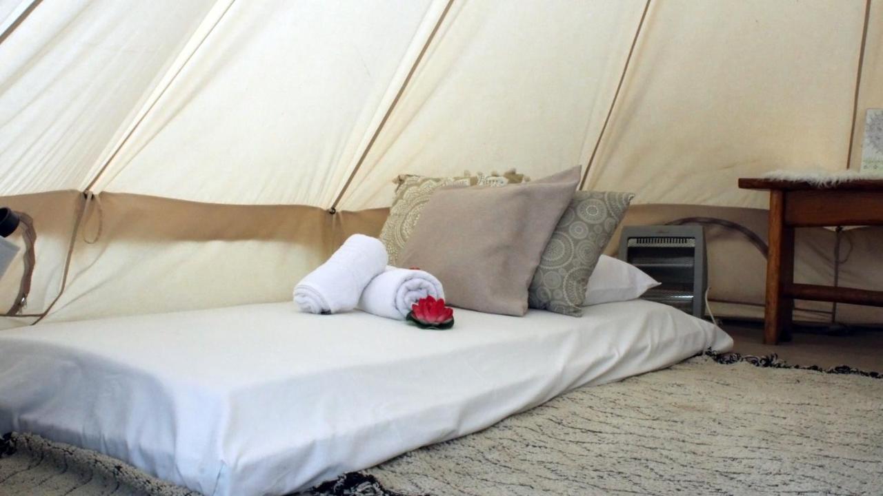 Queens Luxury Glamping Palaiokastro  Exterior photo