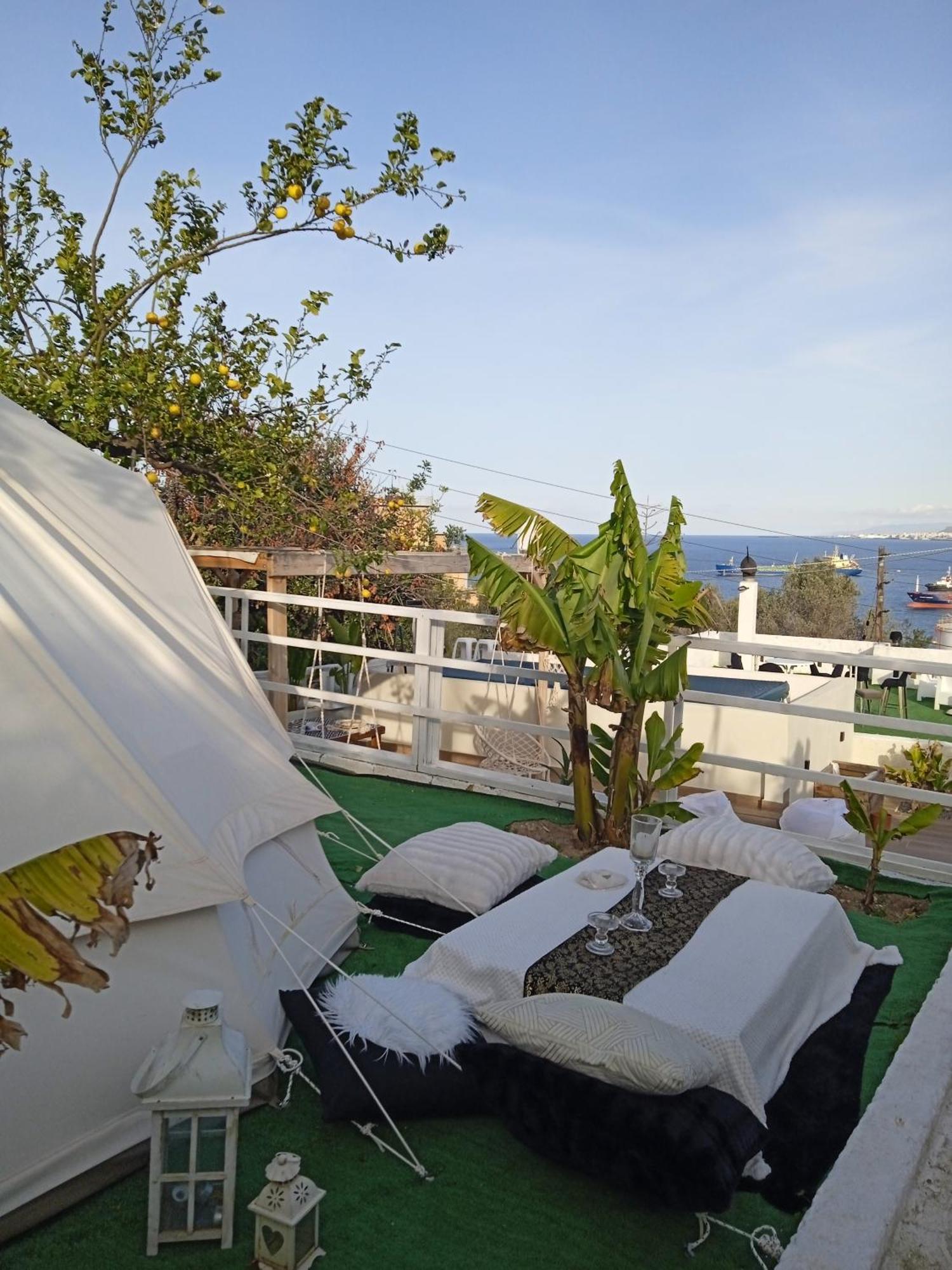 Queens Luxury Glamping Palaiokastro  Exterior photo