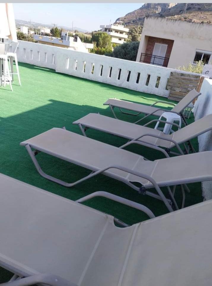 Queens Luxury Glamping Palaiokastro  Exterior photo