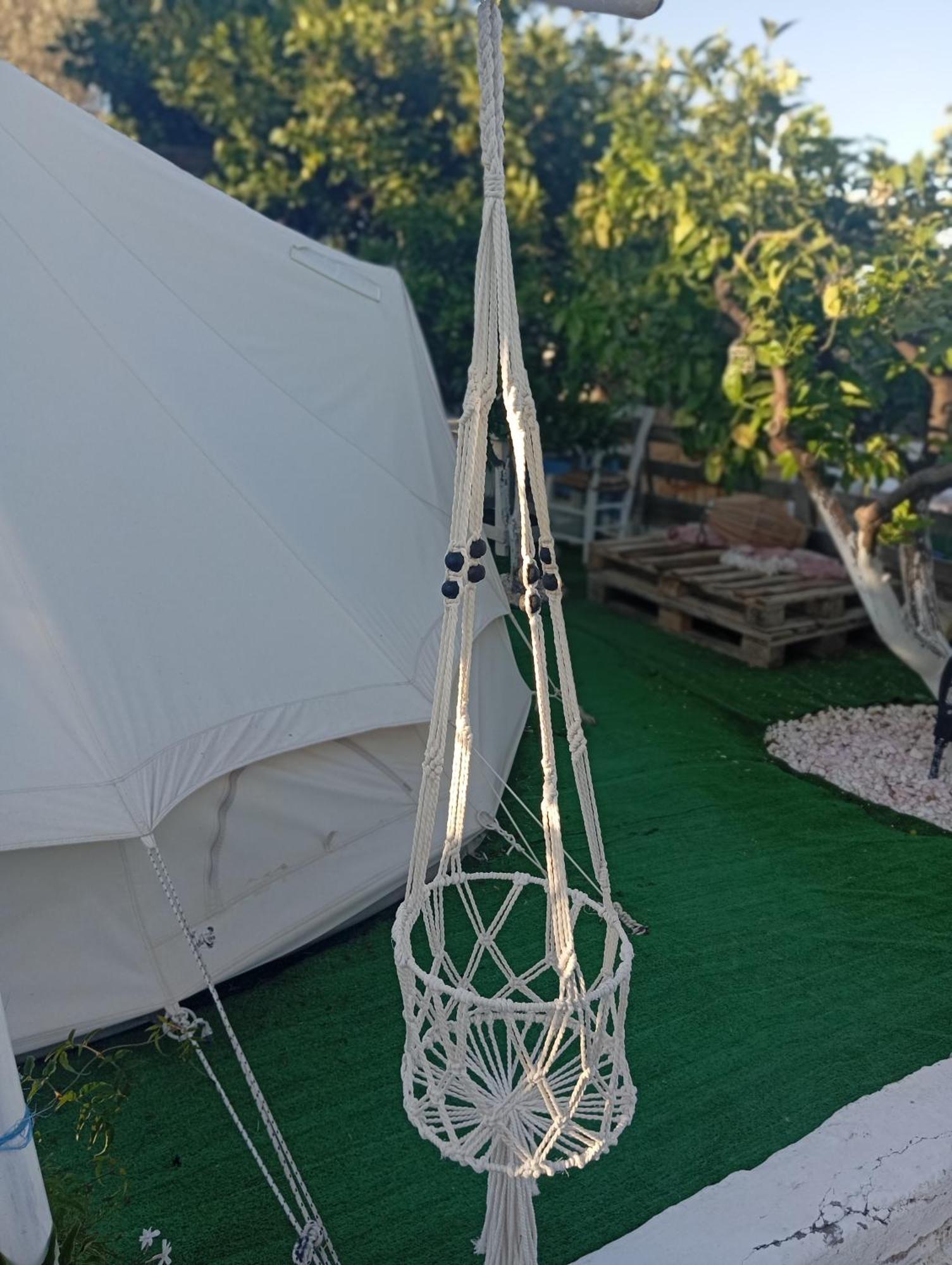 Queens Luxury Glamping Palaiokastro  Exterior photo